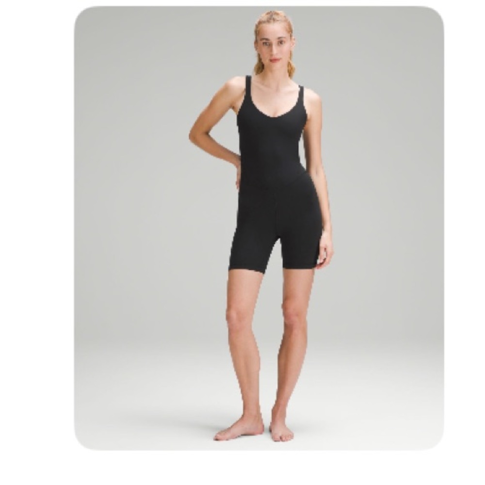Align bodysuit 6”